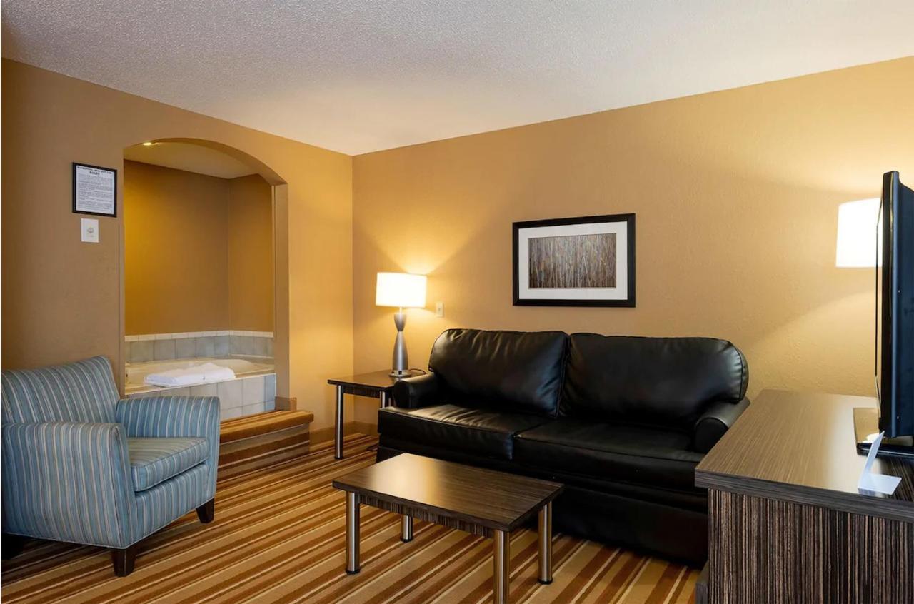 Blaine Town Inn & Suites Экстерьер фото