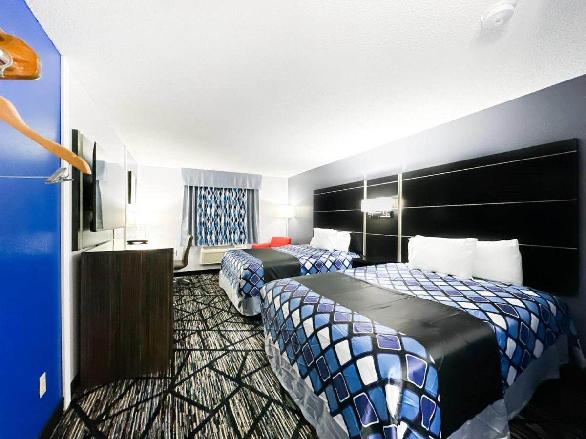 Blaine Town Inn & Suites Экстерьер фото