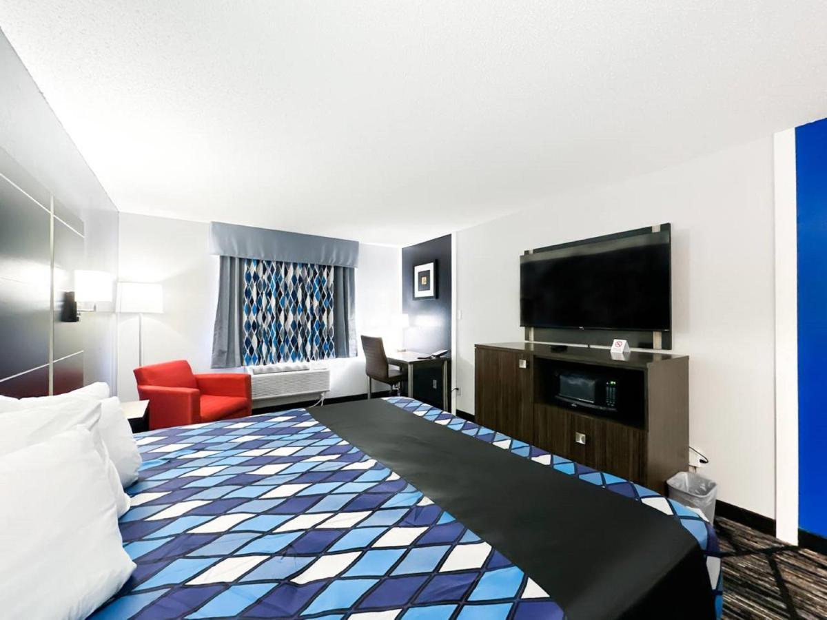 Blaine Town Inn & Suites Экстерьер фото