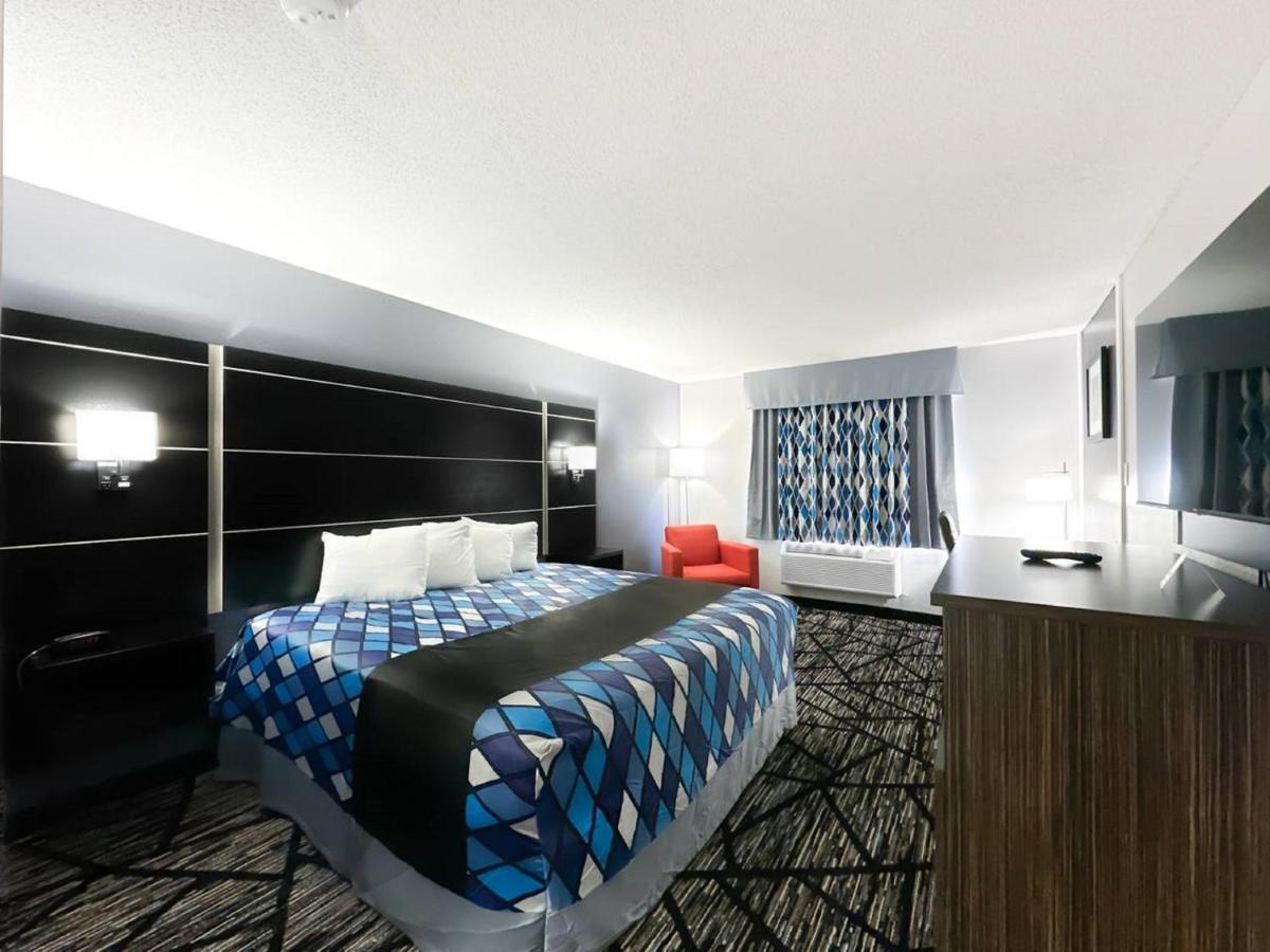 Blaine Town Inn & Suites Экстерьер фото