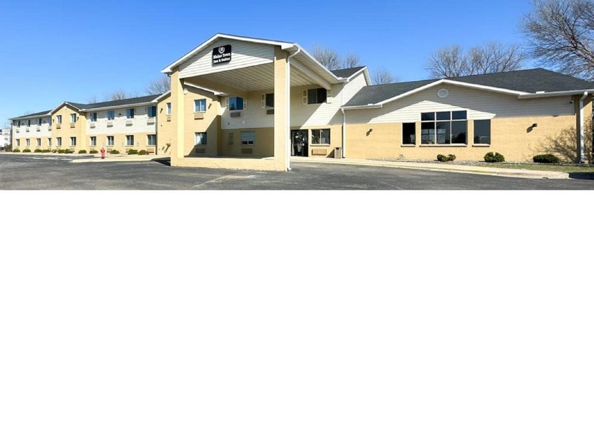 Blaine Town Inn & Suites Экстерьер фото