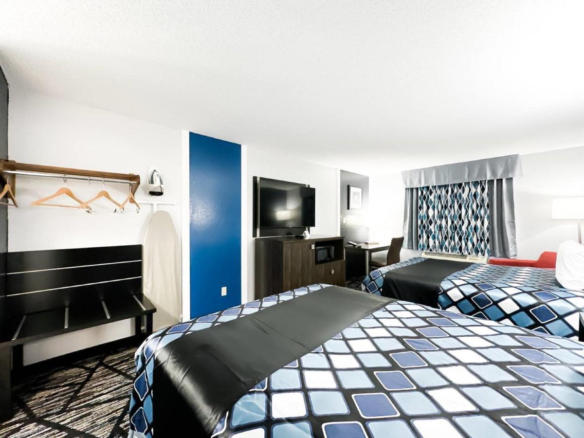 Blaine Town Inn & Suites Экстерьер фото